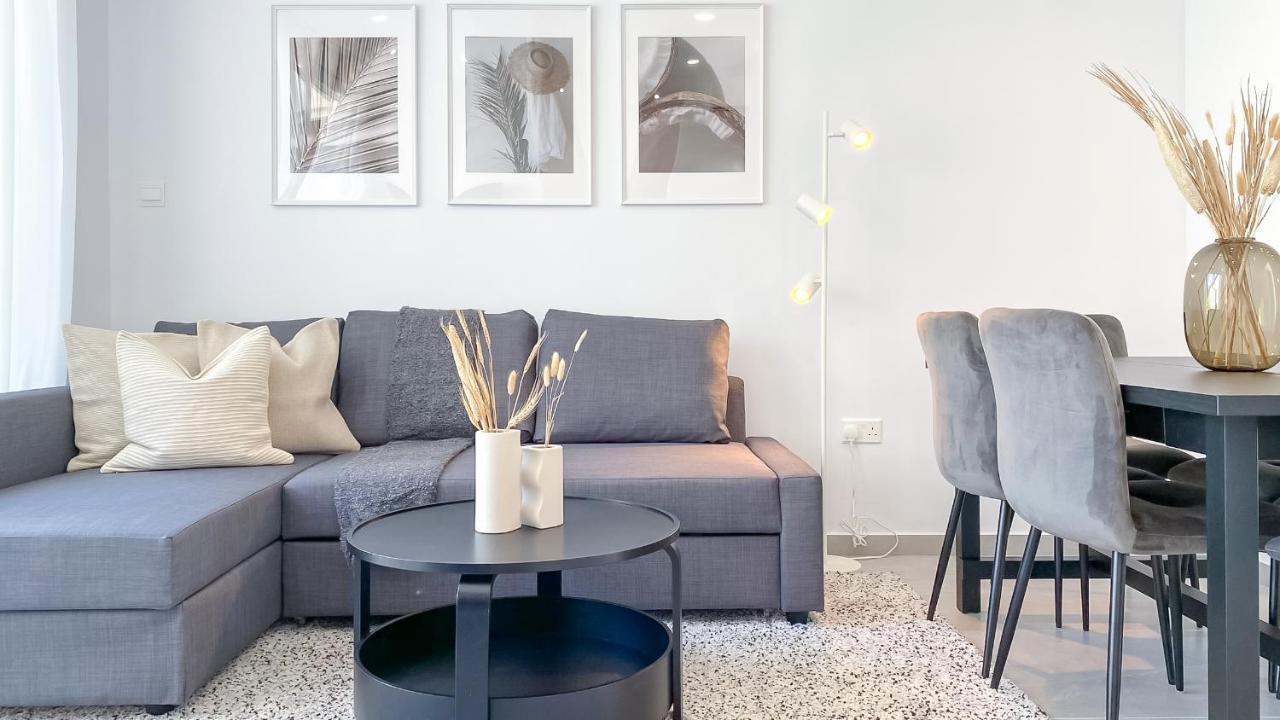 Phaedrus Living Limnaria Luxury Flat Vine 121 Appartement Paphos Buitenkant foto