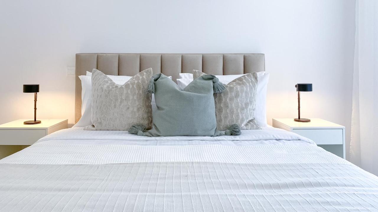 Phaedrus Living Limnaria Luxury Flat Vine 121 Appartement Paphos Buitenkant foto