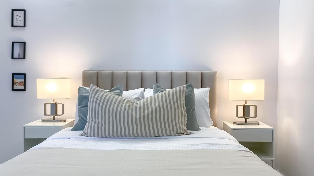 Phaedrus Living Limnaria Luxury Flat Vine 121 Appartement Paphos Buitenkant foto