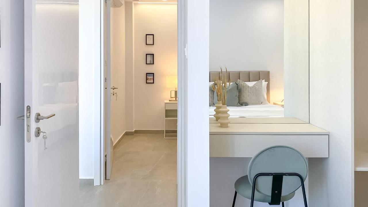 Phaedrus Living Limnaria Luxury Flat Vine 121 Appartement Paphos Buitenkant foto