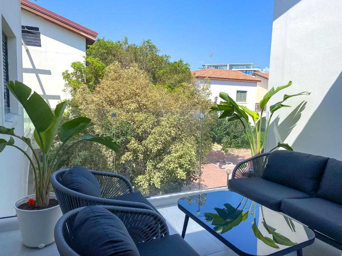 Phaedrus Living Limnaria Luxury Flat Vine 121 Appartement Paphos Buitenkant foto