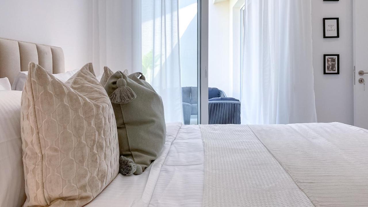 Phaedrus Living Limnaria Luxury Flat Vine 121 Appartement Paphos Buitenkant foto