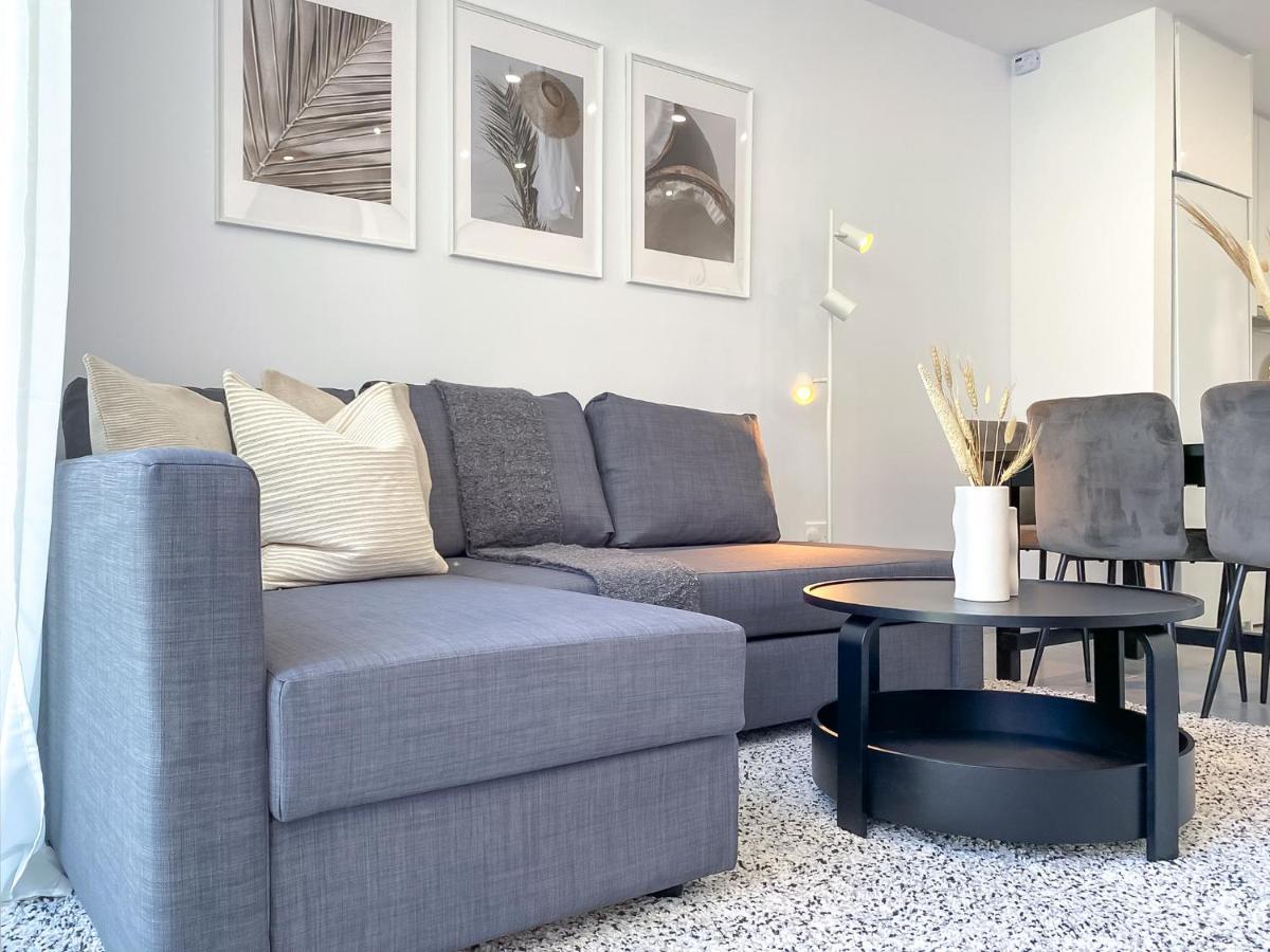 Phaedrus Living Limnaria Luxury Flat Vine 121 Appartement Paphos Buitenkant foto
