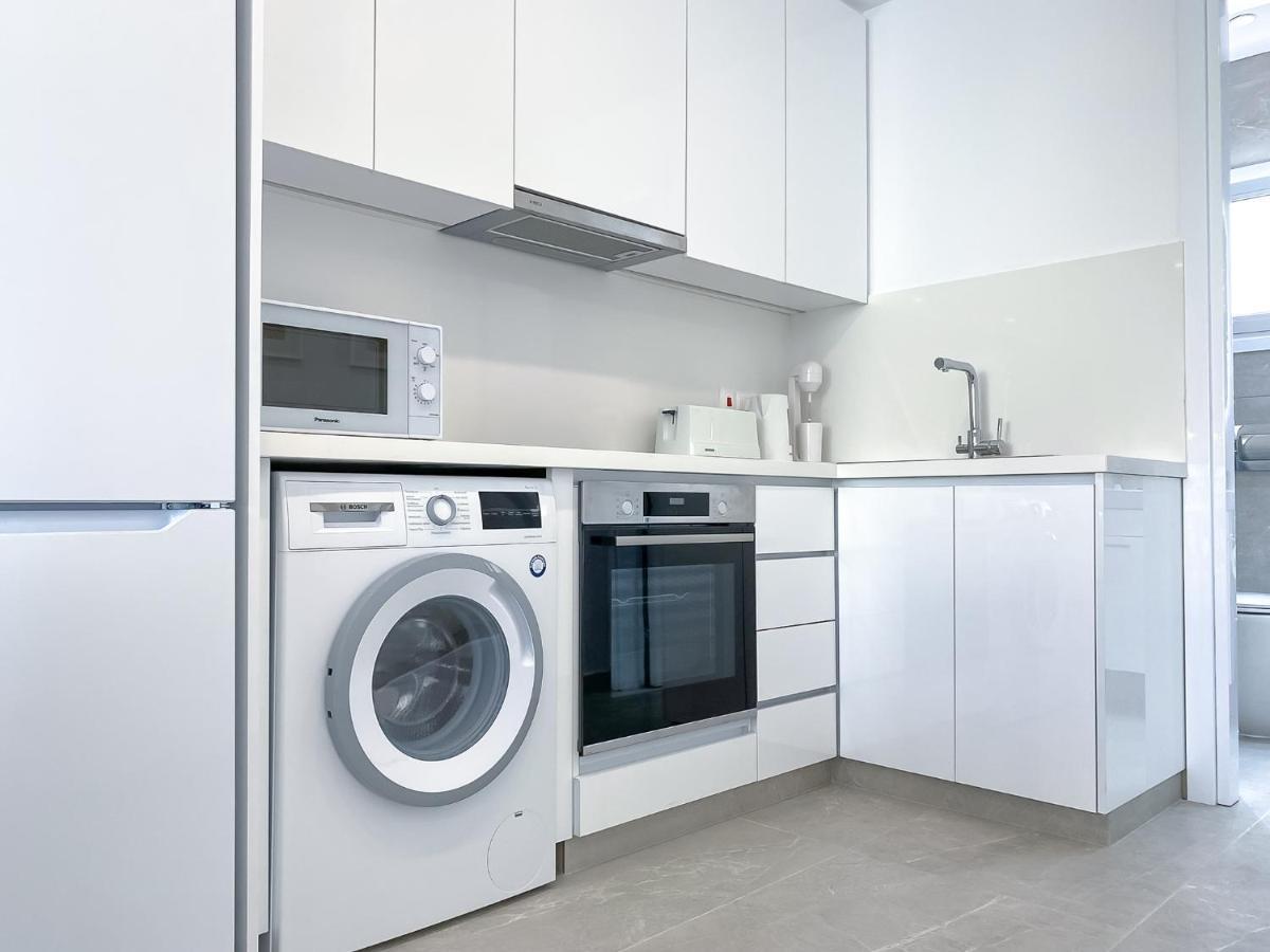 Phaedrus Living Limnaria Luxury Flat Vine 121 Appartement Paphos Buitenkant foto