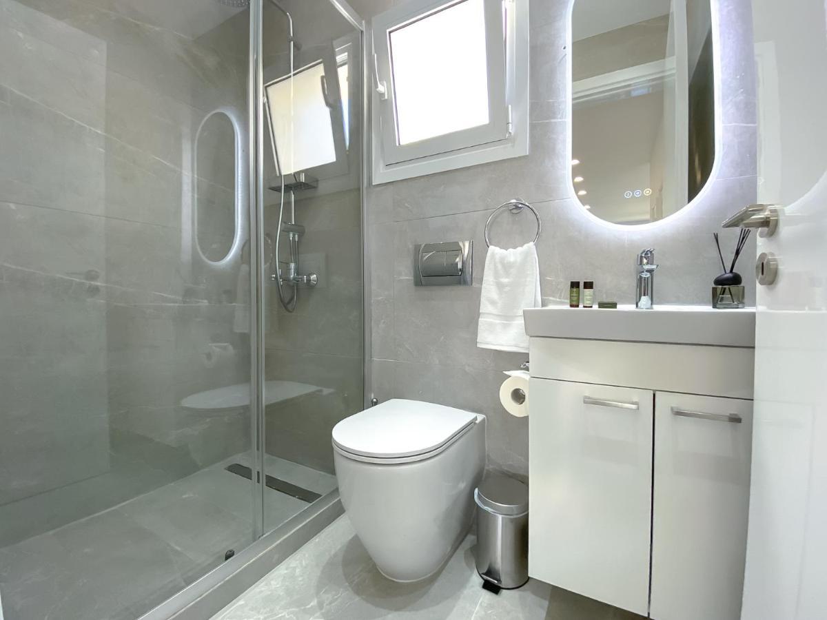 Phaedrus Living Limnaria Luxury Flat Vine 121 Appartement Paphos Buitenkant foto